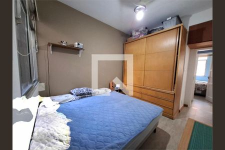 Apartamento à venda com 2 quartos, 49m² em Tijuca, Rio de Janeiro