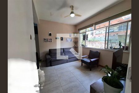 Apartamento à venda com 2 quartos, 49m² em Tijuca, Rio de Janeiro