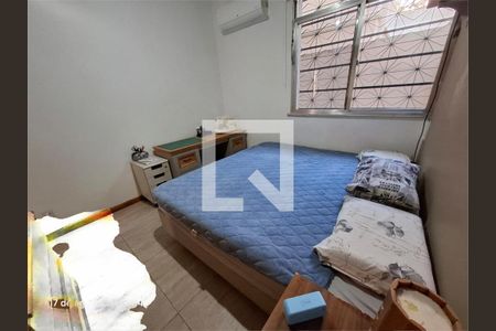 Apartamento à venda com 2 quartos, 49m² em Tijuca, Rio de Janeiro