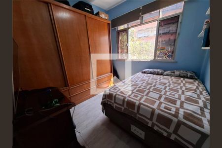 Apartamento à venda com 2 quartos, 49m² em Tijuca, Rio de Janeiro