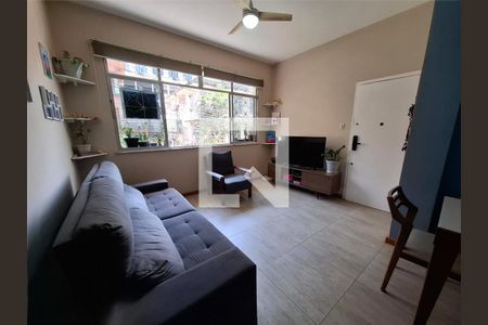 Apartamento à venda com 2 quartos, 49m² em Tijuca, Rio de Janeiro