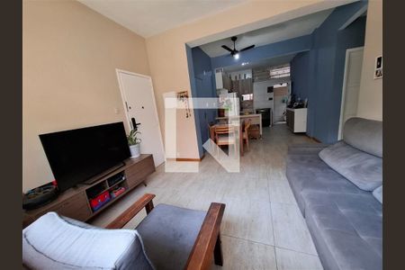 Apartamento à venda com 2 quartos, 49m² em Tijuca, Rio de Janeiro