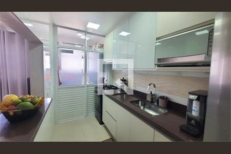 Apartamento à venda com 2 quartos, 53m² em Mooca, São Paulo