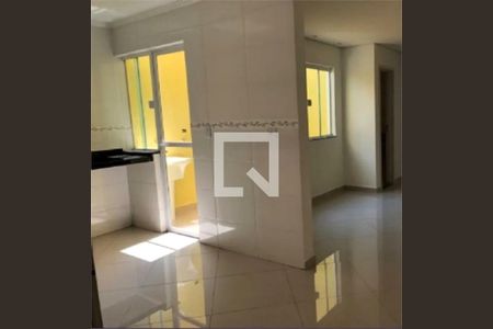 Apartamento à venda com 2 quartos, 55m² em Vila Camilópolis, Santo André