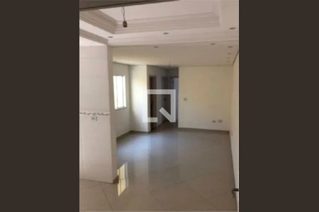 Apartamento à venda com 2 quartos, 55m² em Vila Camilópolis, Santo André