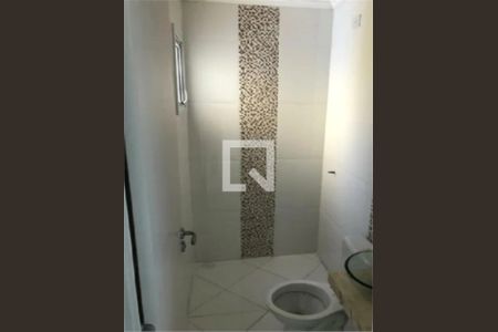 Apartamento à venda com 2 quartos, 55m² em Vila Camilópolis, Santo André