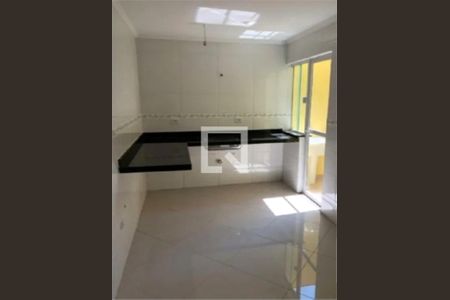 Apartamento à venda com 2 quartos, 55m² em Vila Camilópolis, Santo André