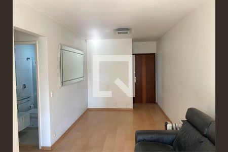 Apartamento à venda com 2 quartos, 60m² em Brooklin Novo, São Paulo