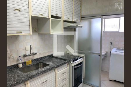 Apartamento à venda com 2 quartos, 60m² em Brooklin Novo, São Paulo