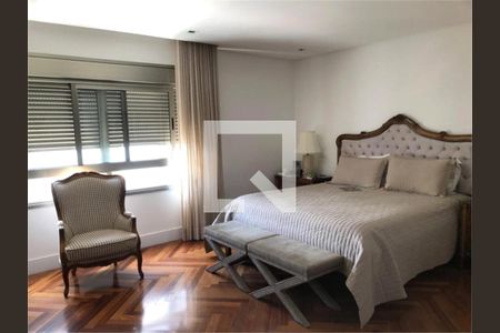 Apartamento à venda com 4 quartos, 495m² em Parque Colonial, São Paulo