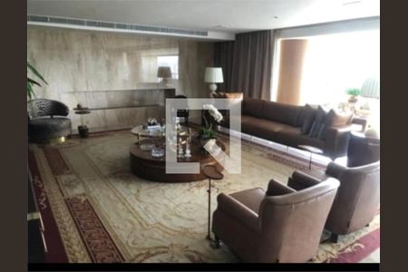 Apartamento à venda com 4 quartos, 495m² em Parque Colonial, São Paulo