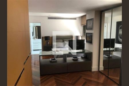 Apartamento à venda com 4 quartos, 495m² em Parque Colonial, São Paulo