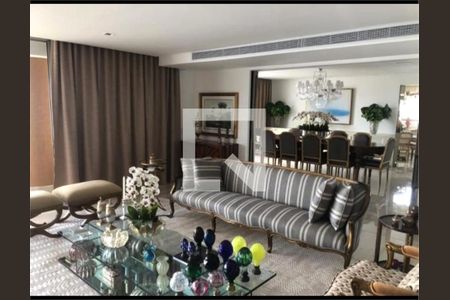 Apartamento à venda com 4 quartos, 495m² em Parque Colonial, São Paulo