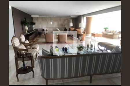 Apartamento à venda com 4 quartos, 495m² em Parque Colonial, São Paulo