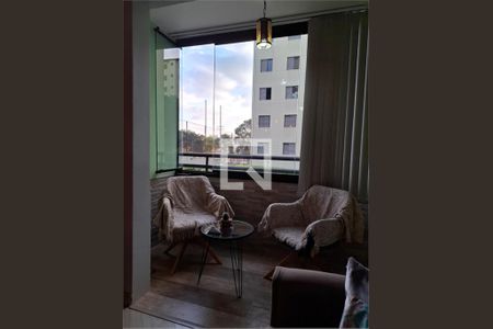 Apartamento à venda com 2 quartos, 53m² em Vila Palmeiras, São Paulo