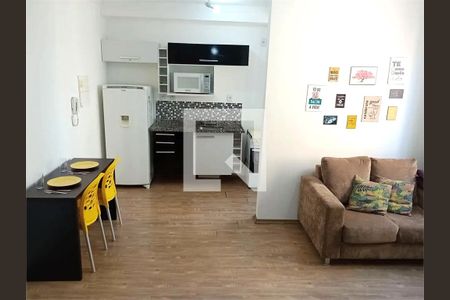 Apartamento à venda com 1 quarto, 29m² em Parque Independência, São Paulo