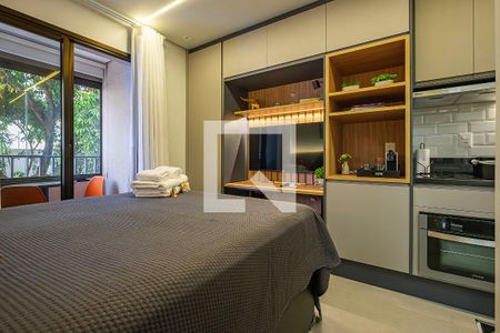 Studio de kitnet/studio à venda com 1 quarto, 21m² em Pinheiros, São Paulo