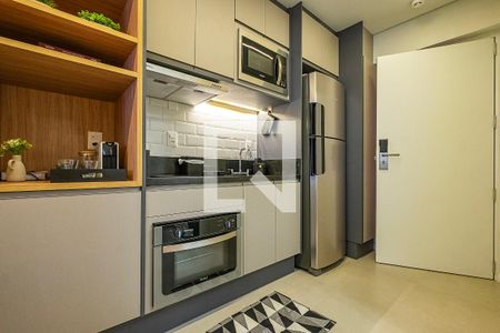 Studio de kitnet/studio à venda com 1 quarto, 21m² em Pinheiros, São Paulo