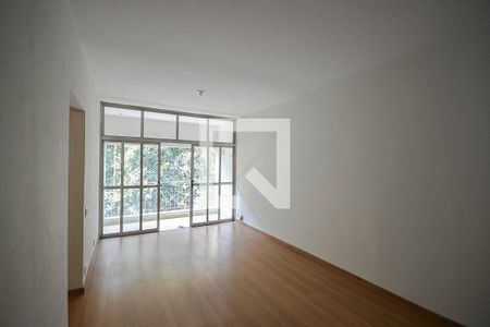 Sala de apartamento à venda com 2 quartos, 85m² em Rio Comprido, Rio de Janeiro