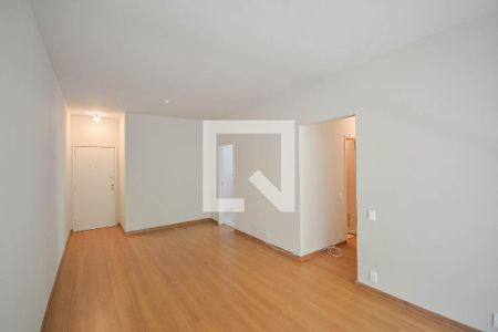 Sala de apartamento à venda com 2 quartos, 85m² em Rio Comprido, Rio de Janeiro