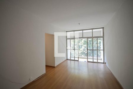 Sala de apartamento à venda com 2 quartos, 85m² em Rio Comprido, Rio de Janeiro