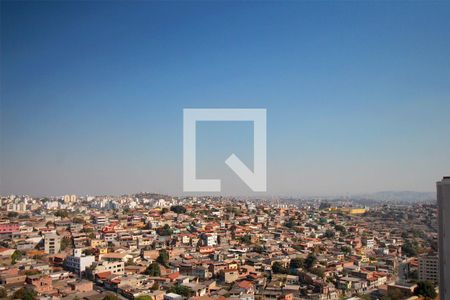 Vista da Varanda de apartamento à venda com 2 quartos, 62m² em Vila Nova Vista, Belo Horizonte