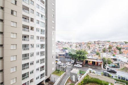 Vista da Sala de apartamento para alugar com 2 quartos, 49m² em Padroeira, Osasco