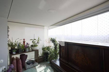 Varanda de apartamento à venda com 3 quartos, 134m² em Ipiranga, São Paulo