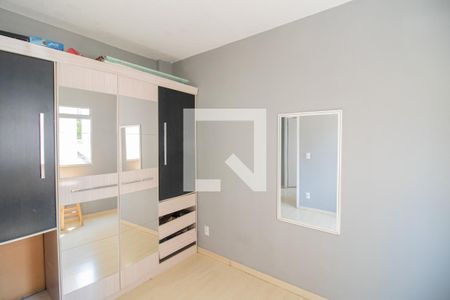 Quarto 1 de apartamento para alugar com 2 quartos, 48m² em Betim Industrial, Betim