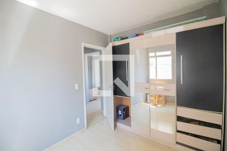 Quarto 1 de apartamento à venda com 2 quartos, 48m² em Betim Industrial, Betim