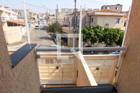 Sacada de casa à venda com 3 quartos, 120m² em Chácara Belenzinho, São Paulo