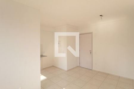 Sala de apartamento para alugar com 2 quartos, 46m² em Jardim Guanabara, Belo Horizonte