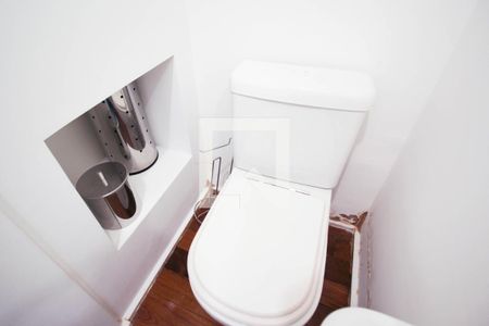 Lavabo de apartamento para alugar com 1 quarto, 60m² em Vila Nova Conceição, São Paulo