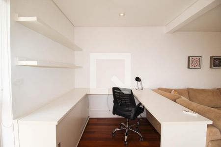 Sala de apartamento para alugar com 1 quarto, 60m² em Vila Nova Conceição, São Paulo