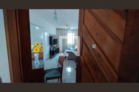 Sala de apartamento à venda com 2 quartos, 51m² em Conjunto Residencial José Bonifácio, São Paulo