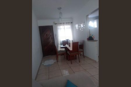 Sala de apartamento à venda com 2 quartos, 51m² em Conjunto Residencial José Bonifácio, São Paulo