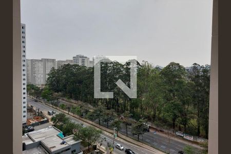 Vista - Quarto 1 de apartamento à venda com 2 quartos, 35m² em Usina Piratininga, São Paulo