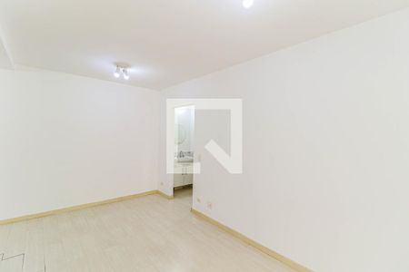 Sala de apartamento para alugar com 1 quarto, 60m² em Jardim Santo Amaro, São Paulo