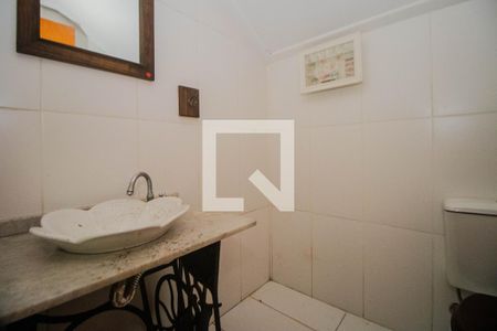 Lavabo de casa para alugar com 3 quartos, 174m² em Passo das Pedras, Porto Alegre