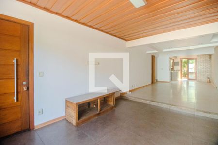 Sala de casa para alugar com 3 quartos, 174m² em Passo das Pedras, Porto Alegre