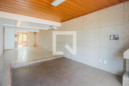 Sala de casa para alugar com 3 quartos, 174m² em Passo das Pedras, Porto Alegre