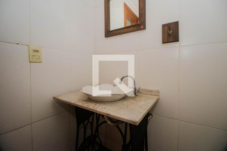 Lavabo de casa para alugar com 3 quartos, 174m² em Passo das Pedras, Porto Alegre