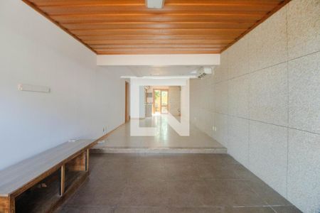 Sala de casa para alugar com 3 quartos, 174m² em Passo das Pedras, Porto Alegre