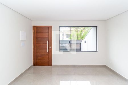 Sala de casa para alugar com 3 quartos, 137m² em Vila Santa Isabel, São Paulo