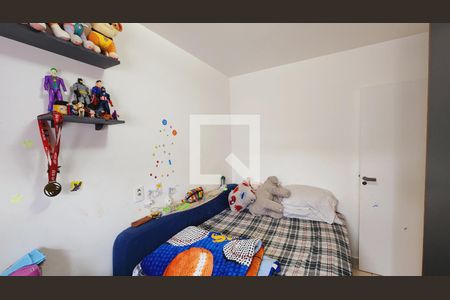 Quarto 1 de apartamento para alugar com 1 quarto, 76m² em Residencial das Flores, Várzea Paulista