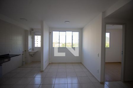 Apartamento à venda com 42m², 2 quartos e sem vagaSala