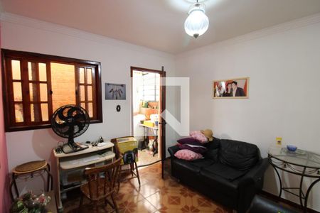 Sala de apartamento para alugar com 1 quarto, 53m² em Santana, São Paulo