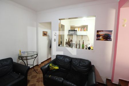 Sala de apartamento para alugar com 1 quarto, 53m² em Santana, São Paulo