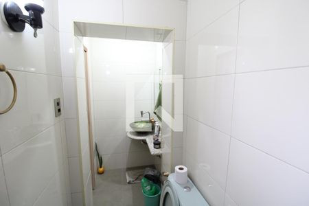 Banheiro de apartamento para alugar com 1 quarto, 53m² em Santana, São Paulo