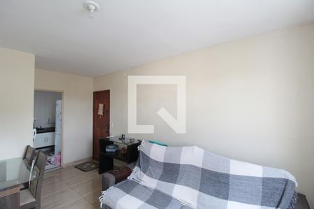 Apartamento à venda com 64m², 3 quartos e 1 vagaSala